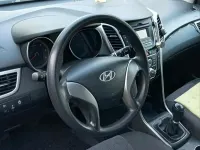 Gebraucht Hyundai i30 110 PS (80 kW) 2015 Grau Limousine