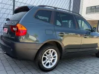 Gebraucht BMW X3 Performance 204 PS (150 kW) 2004 Highlandgruen metallic SUV