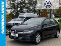 Gebraucht VW Polo Style 116 PS (85 kW) 2025 Deep black perleffekt (schwarz) Limousine