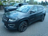Occasion Jeep Compass Limited 170 ch (125 kW) 2020 Gris SUV
