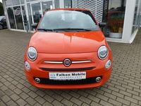 Gebraucht Fiat 500 Basis 69 PS (50 kW) 2024 Orange Kleinwagen