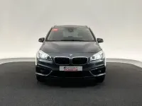 Gebraucht BMW 220 Gran Tourer Sport Line 190 PS (139 kW) 2018 Grau Van / Kleinbus