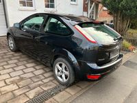 Gebraucht Ford Focus Style 116 PS (85 kW) 2010 Schwarz Limousine