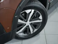 Gebraucht Peugeot Rifter GT-line 131 PS (96 kW) 2020 Orange Van / Kleinbus