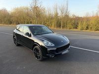 Gebraucht Porsche Cayenne S Platinum Edition 385 PS (283 kW) 2017 Schwarz SUV