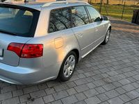 Gebraucht Audi A4 S-Line 140 PS (102 kW) 2007 Silber Kombi