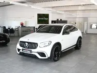 Gebraucht Mercedes GLC63 AMG AMG 476 PS (350 kW) 2019 Weiß SUV