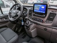 gebraucht Ford Transit Custom Kasten 2.0 TDCi EU6d Trend 280 L1 Radio Navi Klima Tempomat PDC v+h SHZ