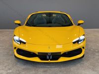 Neu Ferrari 296 829 PS (609 kW) 2025 Gelb Cabrio