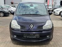 Gebraucht Renault Grand Modus Dynamique 75 PS (55 kW) 2009 Schwarz Van / Kleinbus