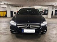 Gebraucht Mercedes CLS350 265 PS (194 kW) 2014 Schwarz Coupé