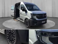 Gebraucht Renault Master 170 PS (125 kW) 2025 Centaurigrau Kombi