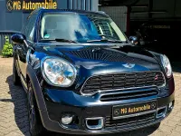 Gebraucht Mini Cooper SD Countryman 143 PS (105 kW) 2012 Schwarz SUV