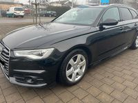 Gebraucht Audi A6 Design 272 PS (200 kW) 2018 Schwarz Kombi