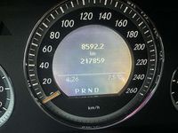 Gebraucht Mercedes C320 Avantgarde 224 PS (164 kW) 2009 Grau Kombi