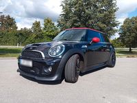 Second-hand Mini John Cooper Works 211 CP (155 kW) 2011 Negru Hatchback