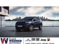 Nouvelle Jeep Compass Summit 131 ch (96 kW) 2025 Noir SUV