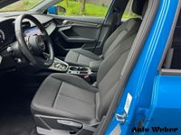 gebraucht Audi A3 Sportback 40 TDI quattro S line