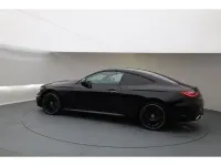Gebraucht Mercedes 450 AMG 381 PS (280 kW) 2025 Metalliclack obsidianschwarz (metallic) Coupé