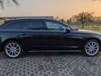 Gebraucht Audi A6 S-Line 190 PS (139 kW) 2017 Schwarz Kombi