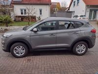 gebraucht Hyundai Tucson 1.6 GDI Kamera, AHK, Sitzheizung, Navi,