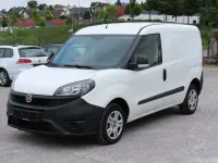 Gebraucht Fiat Doblò 101 PS (74 kW) 2022 Weiß Van / Kleinbus