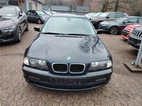 Usata BMW 320 170 CV (125 kW) 2000 Blu Berlina