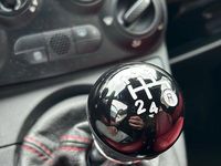 Gebraucht Fiat 500 101 PS (74 kW) 2012 Schwarz Cabrio