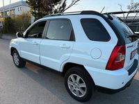 Gebraucht Kia Sportage 150 PS (110 kW) 2008 Weiß SUV