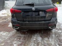 Gebraucht MG HS Comfort 163 PS (119 kW) 2024 Schwarz SUV