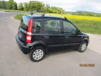 Occasion Fiat Panda Dynamic 60 ch (44 kW) 2010 Bleue Citadine