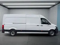 Gebraucht VW Crafter 177 PS (130 kW) 2025 Weiß Van