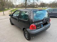 Gebraucht Renault Twingo 58 PS (42 kW) 2004 Schwarz Kleinwagen