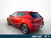 Gebraucht Seat Ibiza XCELLENCE 95 PS (69 kW) 2019 Desire rot Limousine