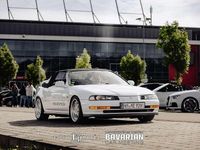 Gebraucht Honda Prelude 133 PS (97 kW) 1992 Weiß Coupé