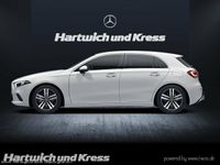 gebraucht Mercedes A200 Progressive LED+AHK-MBUX-High-End+SpiegelP+