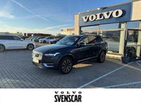 Gebraucht Volvo XC90 Inscription 392 PS (288 kW) 2021 Blau SUV