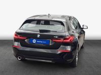 Gebraucht BMW 118 Advantage 136 PS (100 kW) 2022 Schwarz Kleinwagen