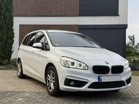 Gebraucht BMW 218 Advantage 150 PS (110 kW) 2015 Weiß Van / Kleinbus