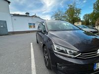 gebraucht VW Golf Sportsvan VII Lounge ACC DSG Xenon Totwink.