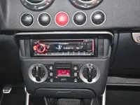 Gebraucht Audi TT Roadster Sport 179 PS (131 kW) 2004 Silber Cabrio