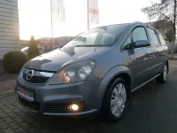 Używany Opel Zafira 94 KM (69 kW) 2008 Szary Minivan