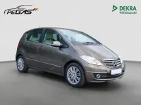 Gebraucht Mercedes A180 116 PS (85 kW) 2010 Braun Limousine