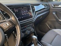 Gebraucht VW T-Roc 300 PS (220 kW) 2021 Weiß SUV