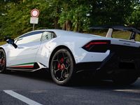 gebraucht Lamborghini Huracán Performante Coupé/Garantie/Lift