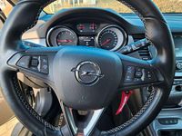 Gebraucht Opel Astra Eco 105 PS (77 kW) 2017 Grau Limousine