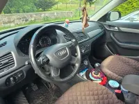 Gebraucht Audi Q3 Ambiente 140 PS (102 kW) 2013 Blau SUV