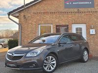 Gebraucht Opel Insignia 170 PS (125 kW) 2016 Grau Kombi