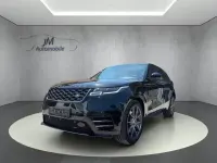 Gebraucht Land Rover Range Rover Velar HSE Dynamic 404 PS (297 kW) 2022 Schwarz SUV