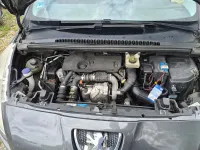 Gebraucht Peugeot 5008 Premium 111 PS (81 kW) 2011 Lack grau shar Van / Kleinbus